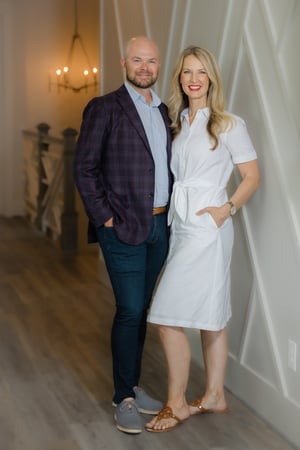 Images Megan Bock, Broker & Gabe Bock, REALTOR | Bock Realty Group-REAL