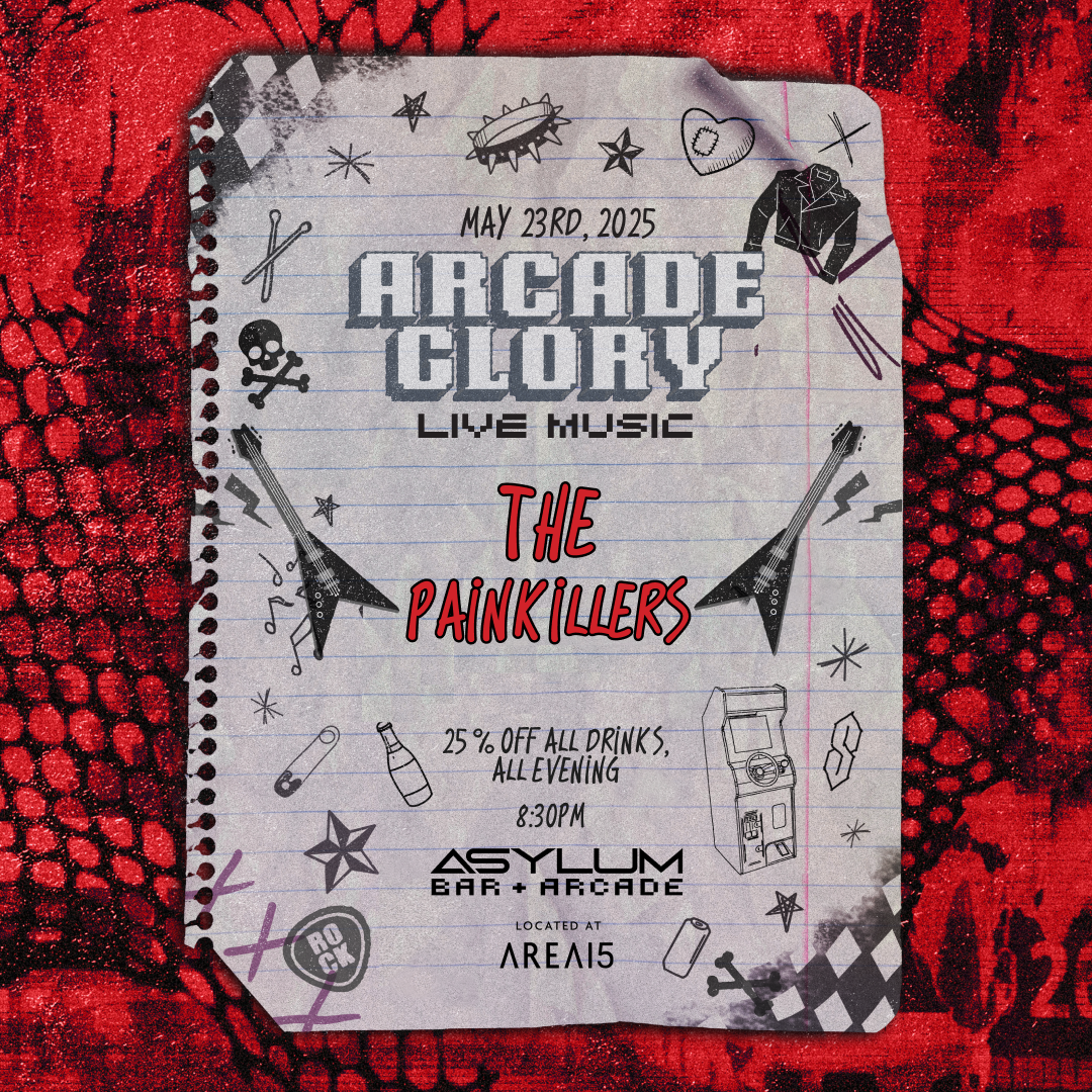 Arcade Glory: The Painkillers