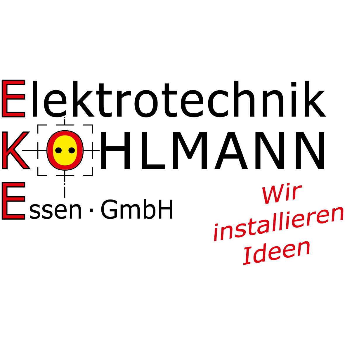 Elektrotechnik Kohlmann Essen GmbH in Essen - Logo
