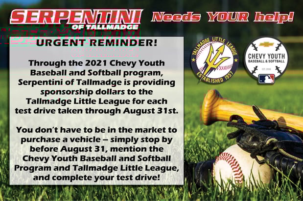 Images Serpentini Chevrolet of Tallmadge