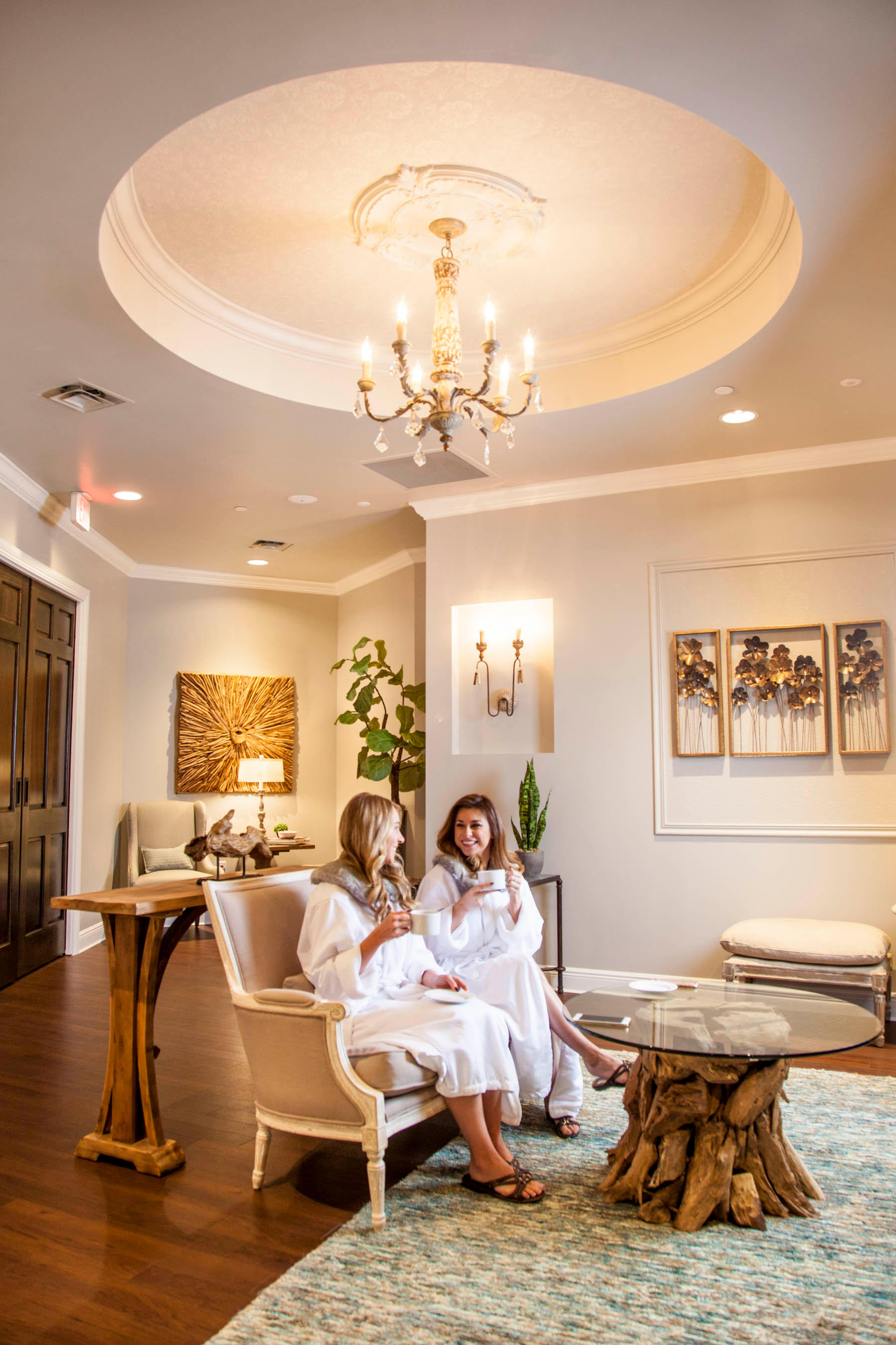 The Woodhouse Day Spa - St. Pete Photo