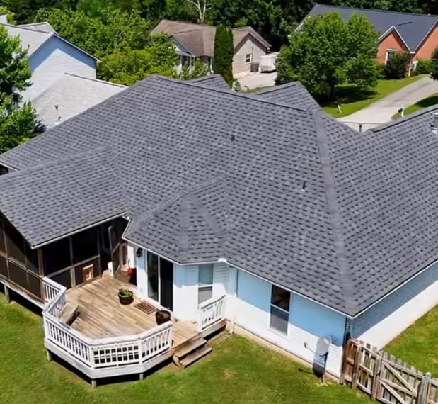 Images Rescue Roofing & Exteriors