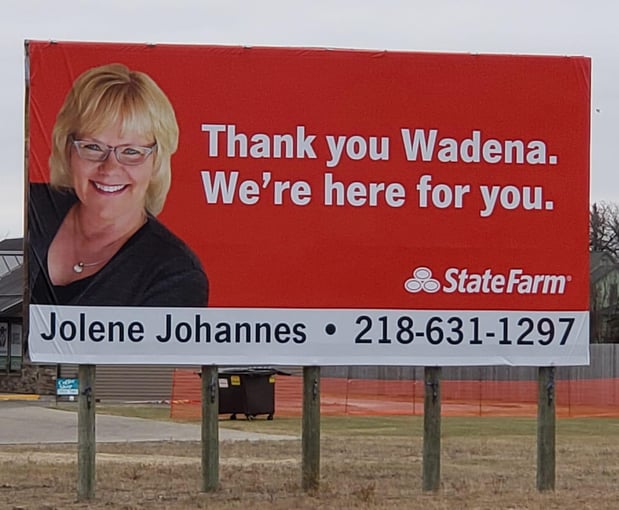 Images Jolene Johannes - State Farm Insurance Agent