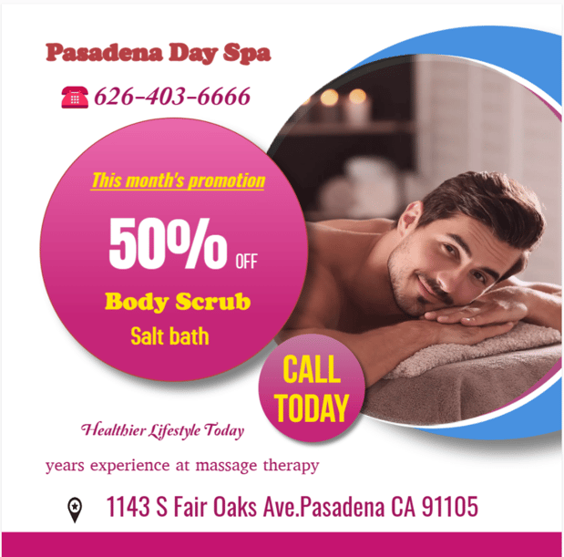 Images Pasadena Day Spa