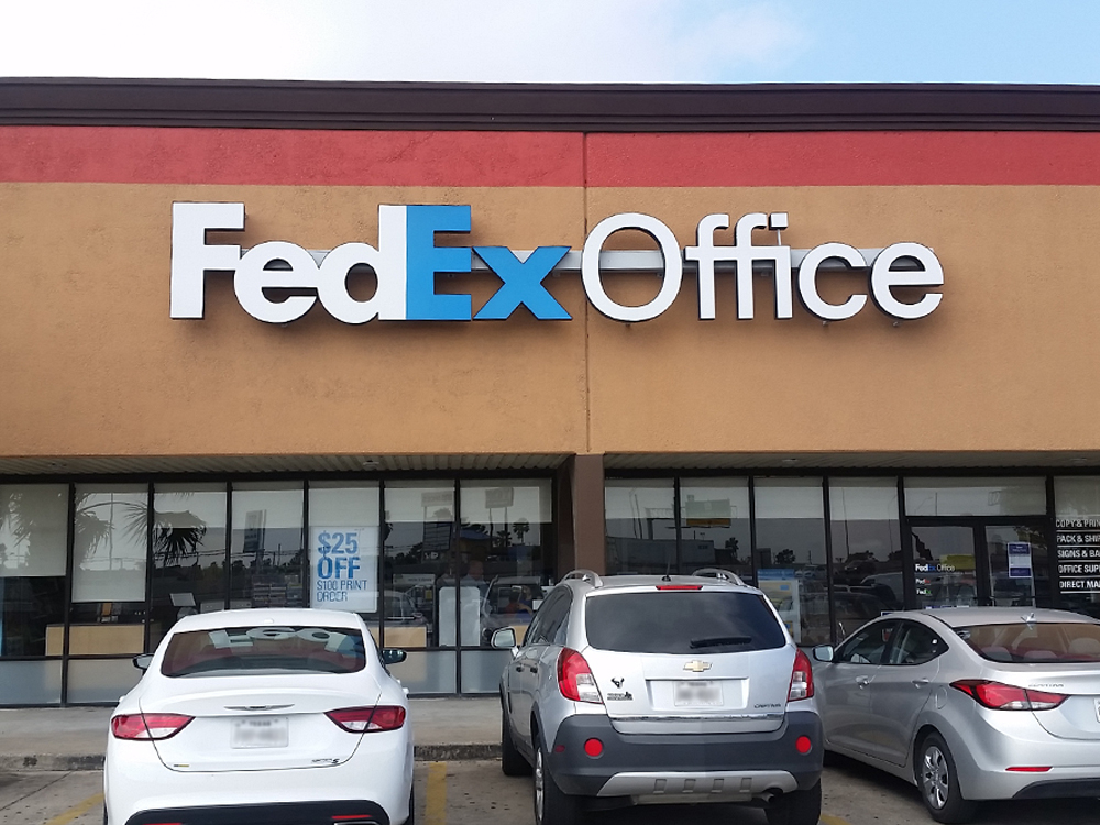 FedEx Office Print & Ship Center in Brownsville, TX (956) 5046002