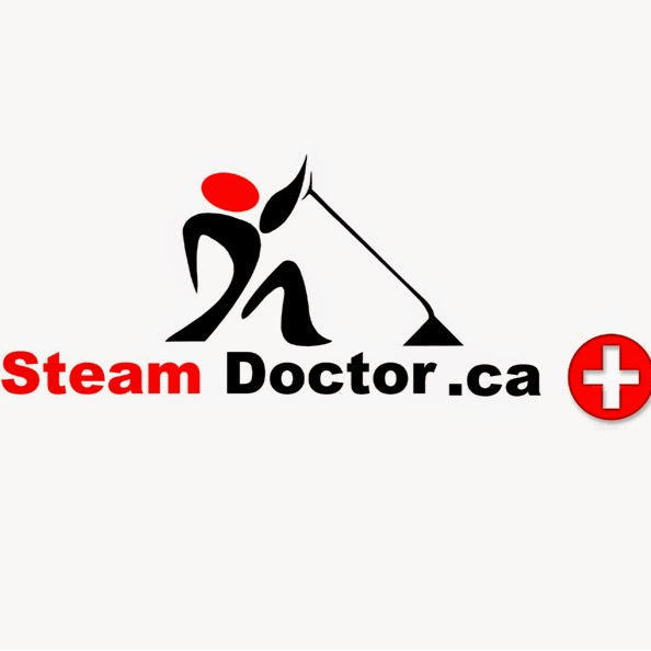 Steam Doctor Logo