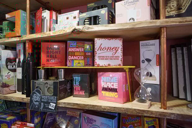 Images Two Flips Pinball & Gifts