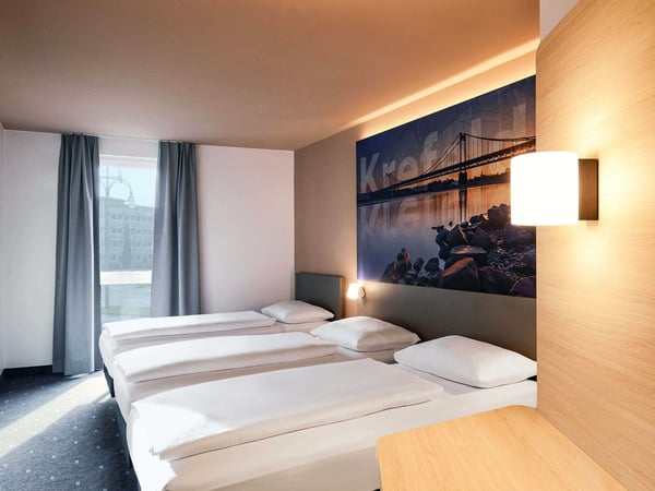 Bilder B&B HOTEL Krefeld-City