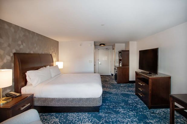 Images Hilton Garden Inn Bethesda Downtown