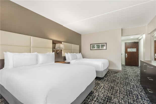 Images DoubleTree by Hilton Hotel Williamsburg