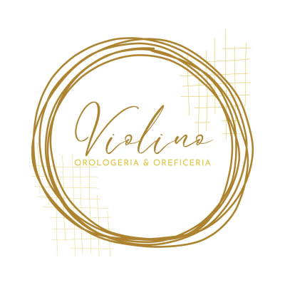 Orologeria e Oreficeria Violino Logo