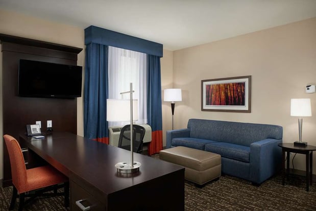 Images Hampton Inn & Suites Portland/Vancouver