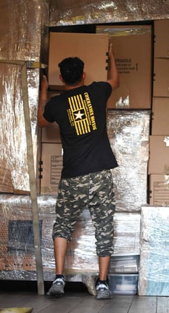 Images Commander Moving Inc.