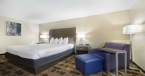 Images Best Western Amador Inn