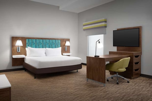 Images Hampton Inn & Suites-Knoxville/North I-75