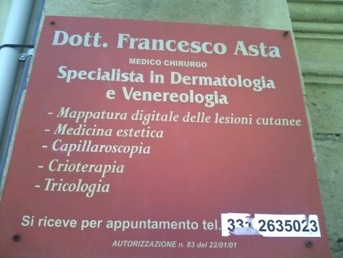 Images Asta Dr. Francesco
