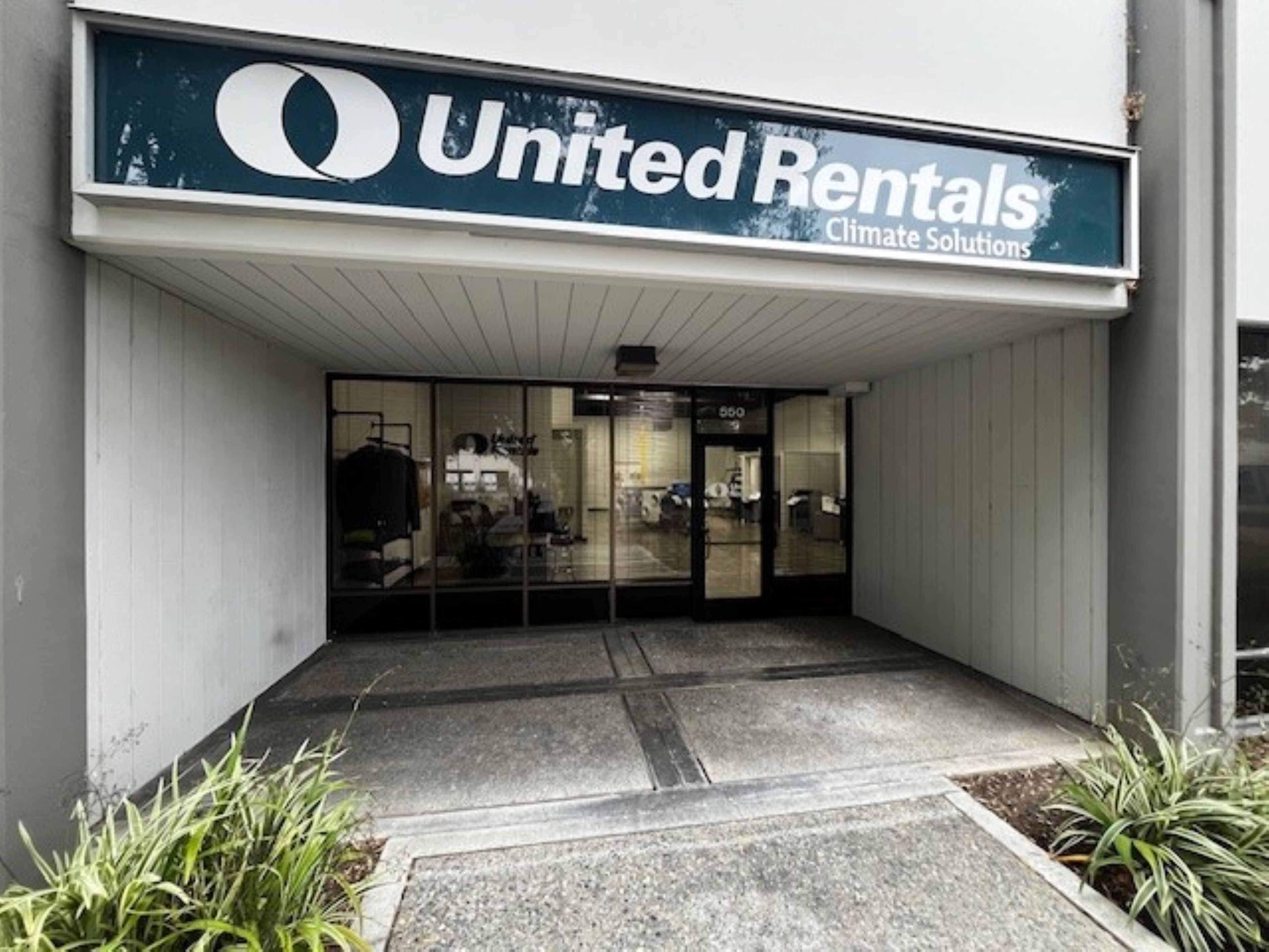 United Rentals - Climate Solutions Image