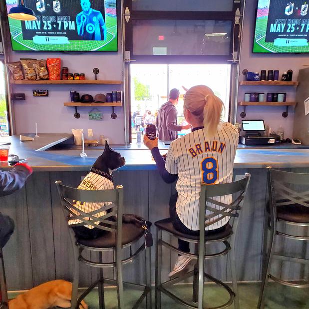 Images The Boneyard Dog Park and Sports Bar