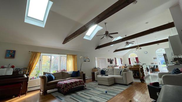 Images Synergy Skylights and Roofing