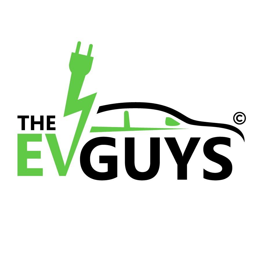 The EV Guys Logo