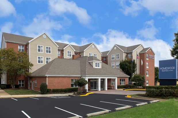 Images Homewood Suites by Hilton Alexandria/Pentagon South, VA