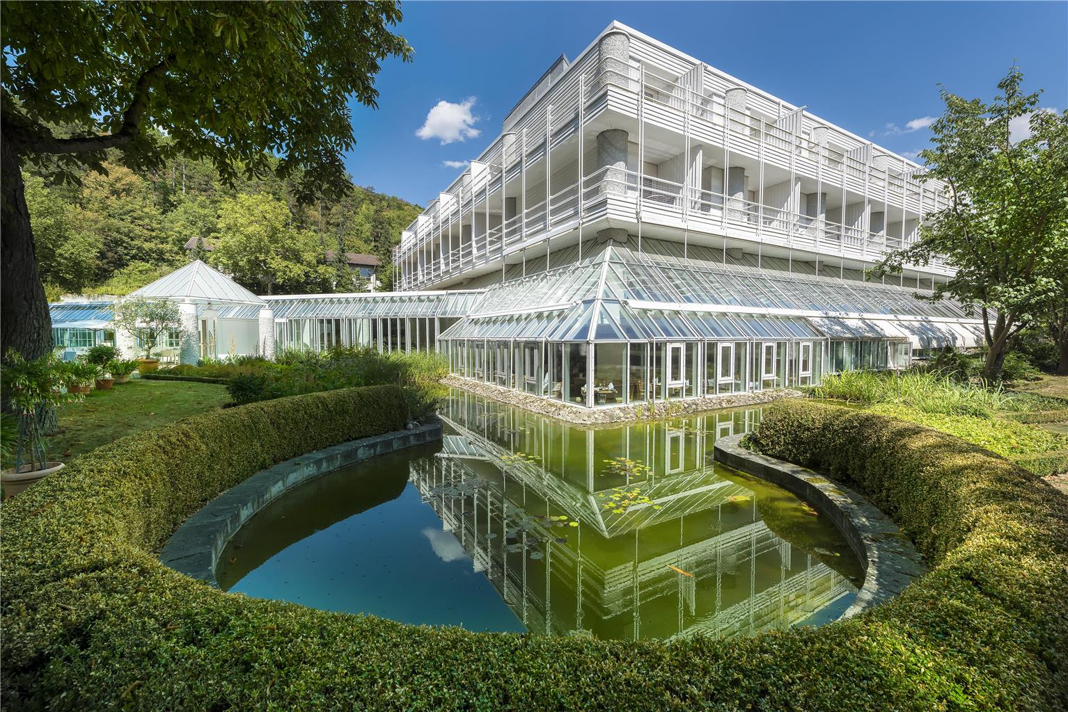 Bild 1 Best Western Premier Parkhotel Bad Mergentheim in Bad Mergentheim