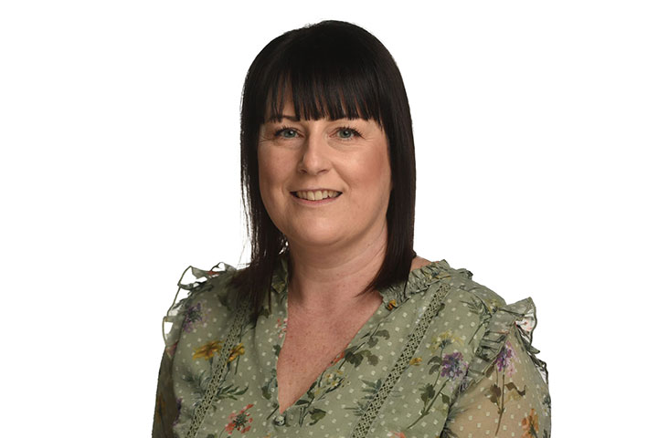 Jody Bayliss, Retail Director in our Kidderminster Sainsbury's store