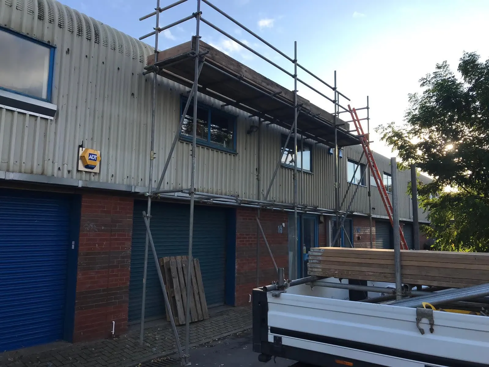 Images ABRS Roofing Services Ltd