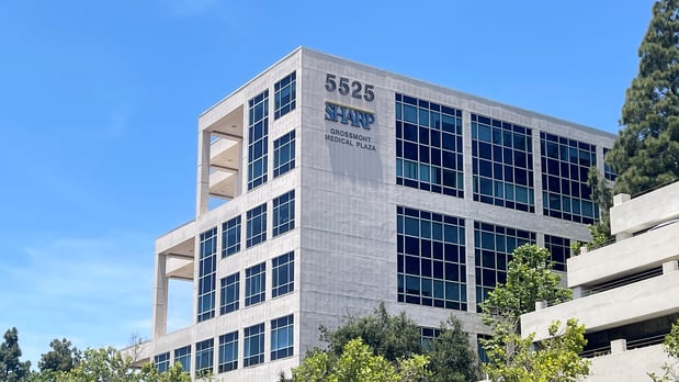 Images Sharp Grossmont Express Care
