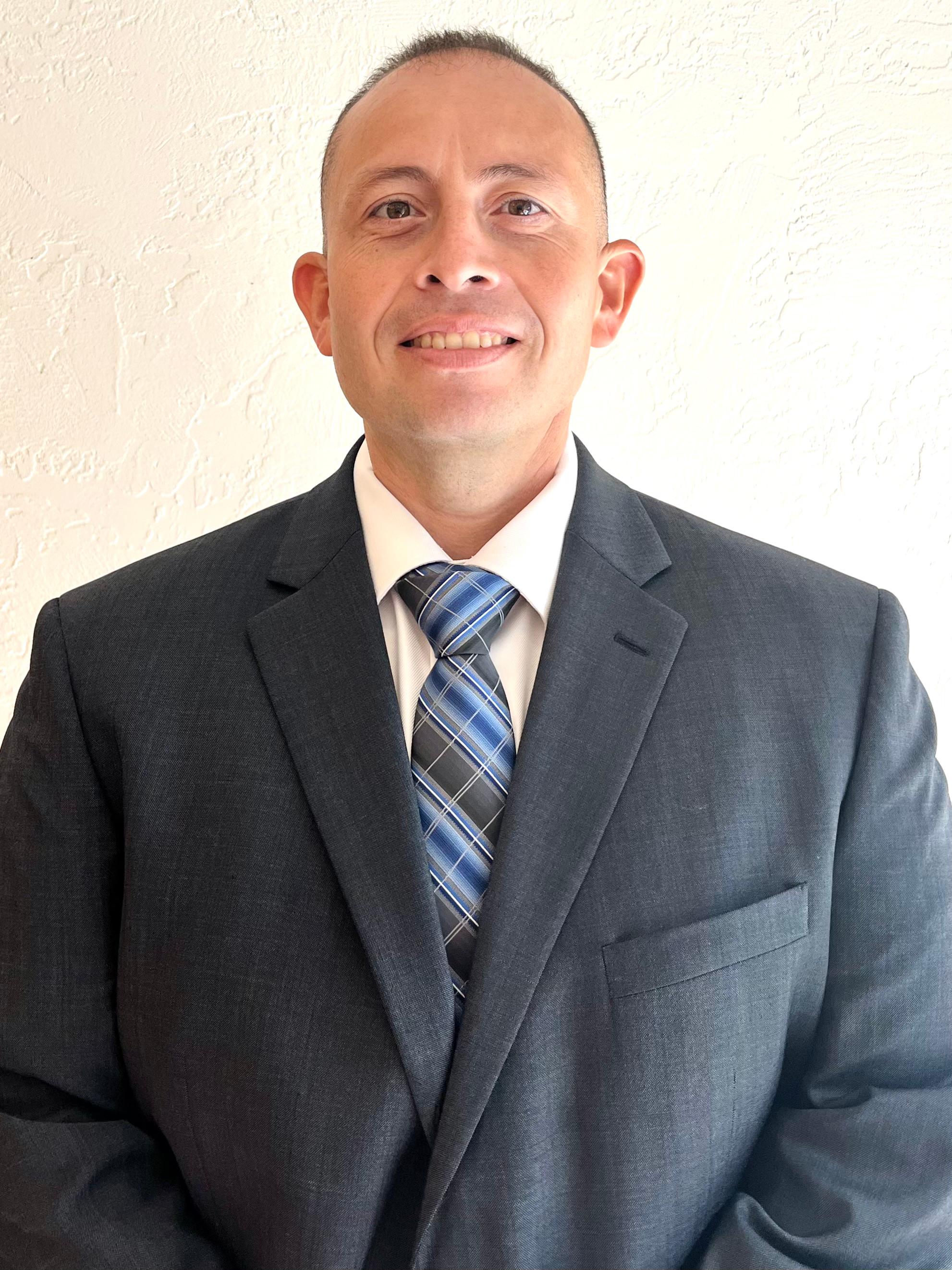 Christian Andrade serves as the first counselor in the Orlando Florida West Stake presidency of The Church of Jesus Christ of Latter-day Saints.