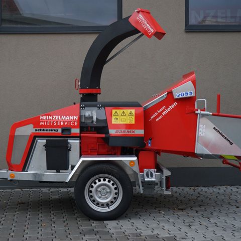 HEINZELMANN-Mietservice (Vermietung von Baumaschinen und Arbeitsbühnen), Spießgasse 78-80 in Alzey