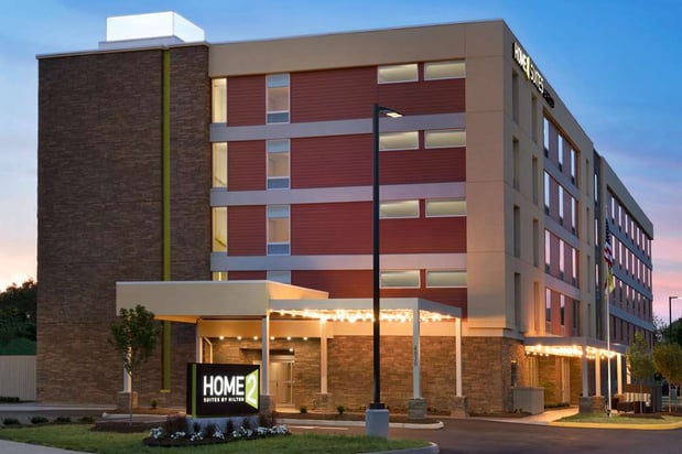 Images Home2 Suites by Hilton Roanoke