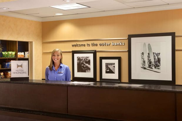 Images Hampton Inn & Suites Outer Banks/ Corolla