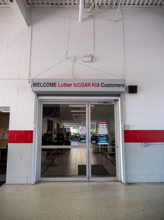 Images Luther Nissan of Inver Grove