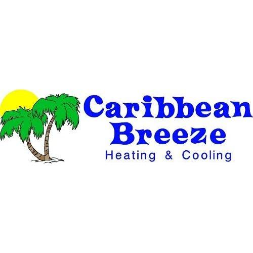 Caribbean Breeze Heating & Cooling Logo