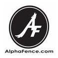 Alpha Fence Company Logo