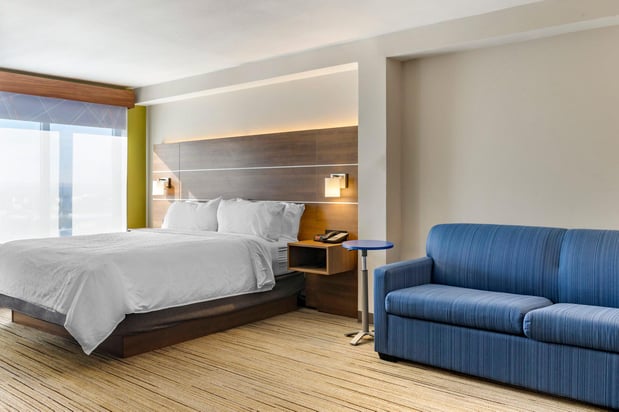 Images Holiday Inn Express & Suites Albuquerque Midtown by IHG