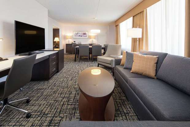 Images DoubleTree by Hilton Hotel Syracuse