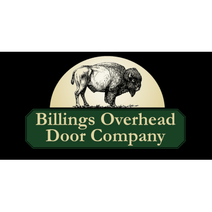 Billings Overhead Door Company Inc Logo