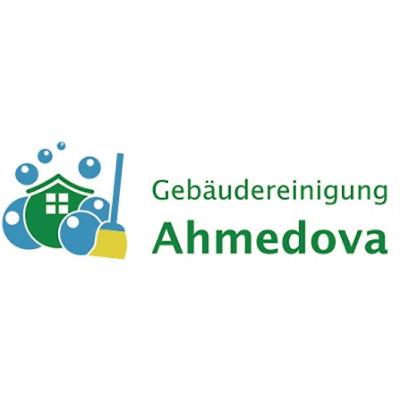 Gebäudereinigung Ahmedova in Rosenheim in Oberbayern - Logo