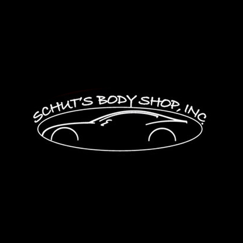 Schut's Body Shop, Inc. Logo
