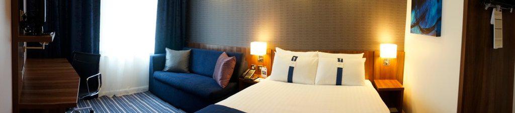 Holiday Inn Express London - Earl's Court, an IHG Hotel London 020 7384 5151