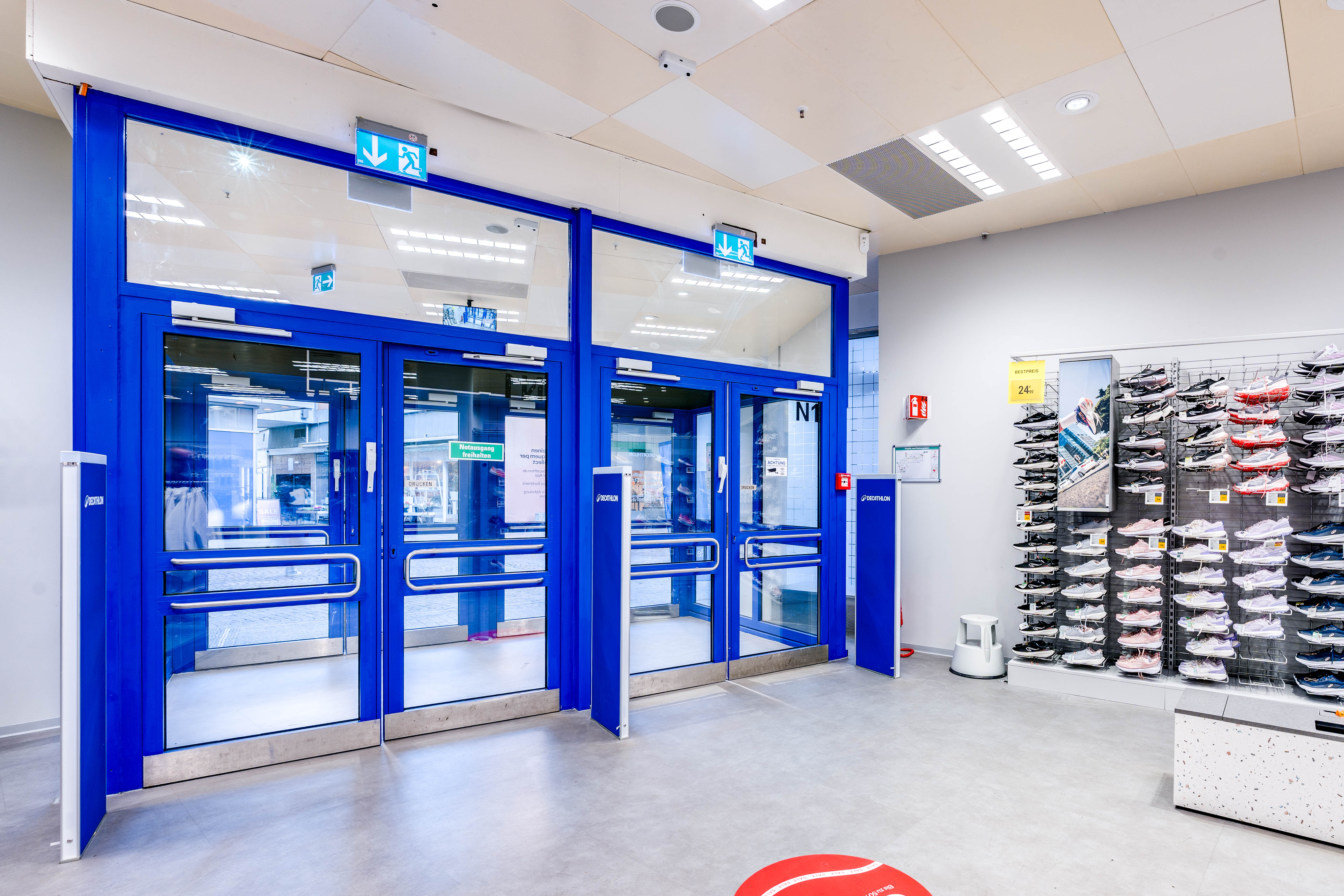 DECATHLON Freiburg Galeria, Kaiser-Joseph-Straße 165 in Freiburg im Breisgau