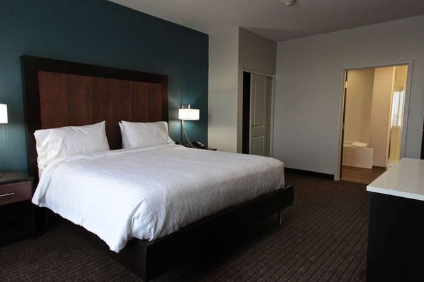 Images Hilton Garden Inn Victoria