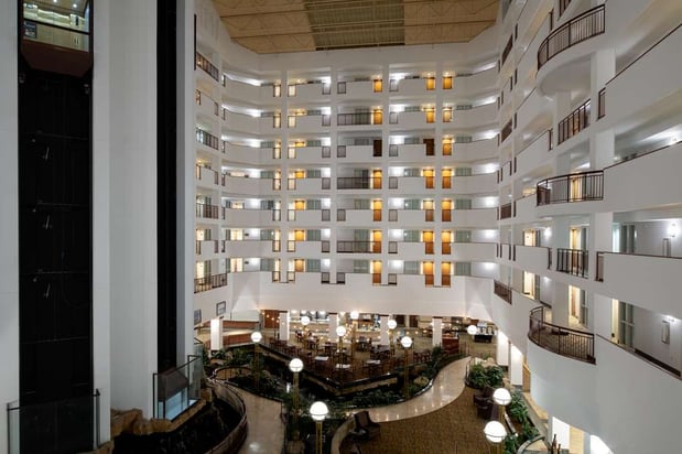 Images Embassy Suites by Hilton Portland Airport
