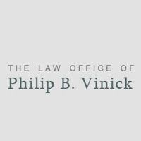 The Law Office of Philip B. Vinick Logo