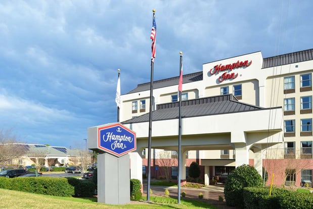 Images Hampton Inn Henderson