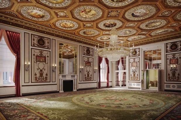 Images Waldorf Astoria New York