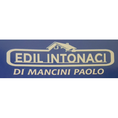 Edil Intonaci  Paolo Mancini -Risanamenti Ristrutturazioni Intonaci Edilizia Logo