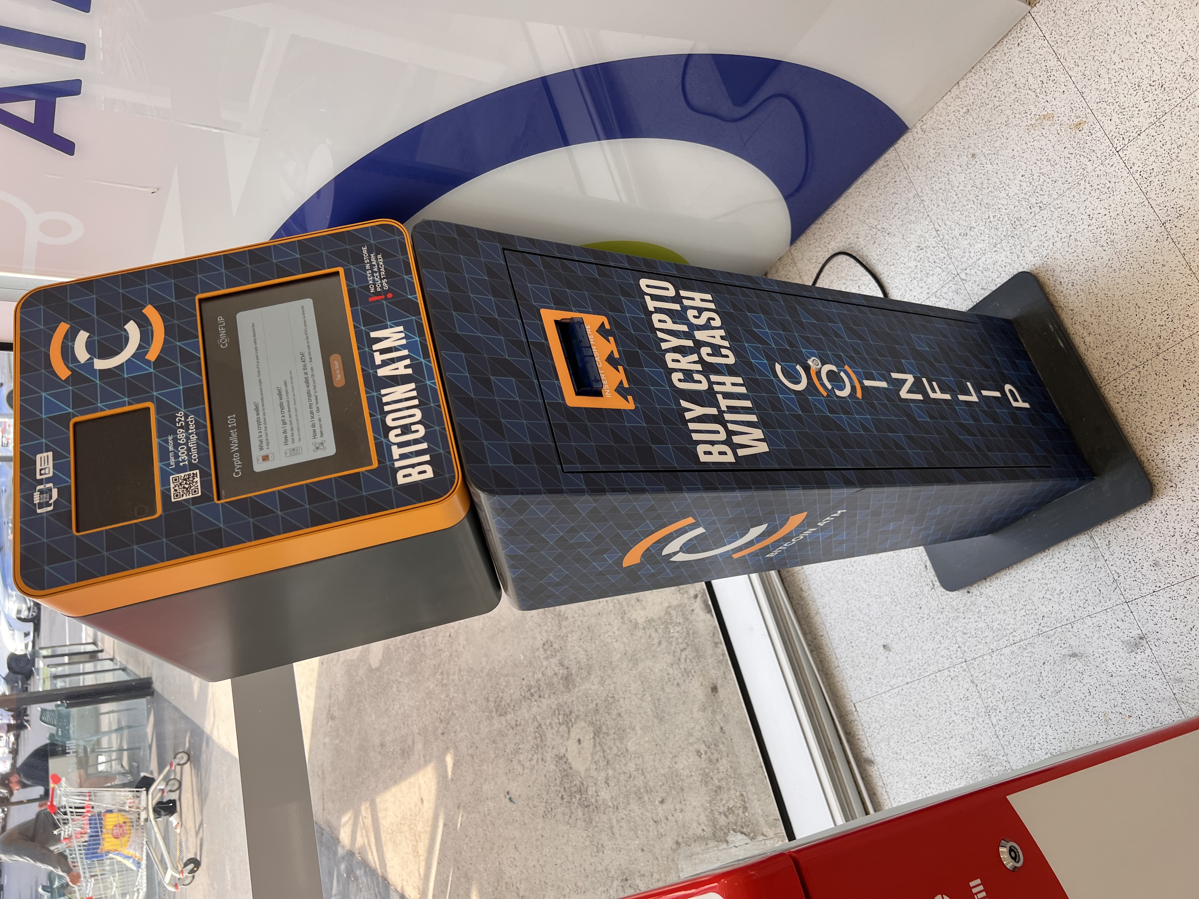 Images CoinFlip Bitcoin ATM - Taylors Hill Village SC (Taylors Hill)